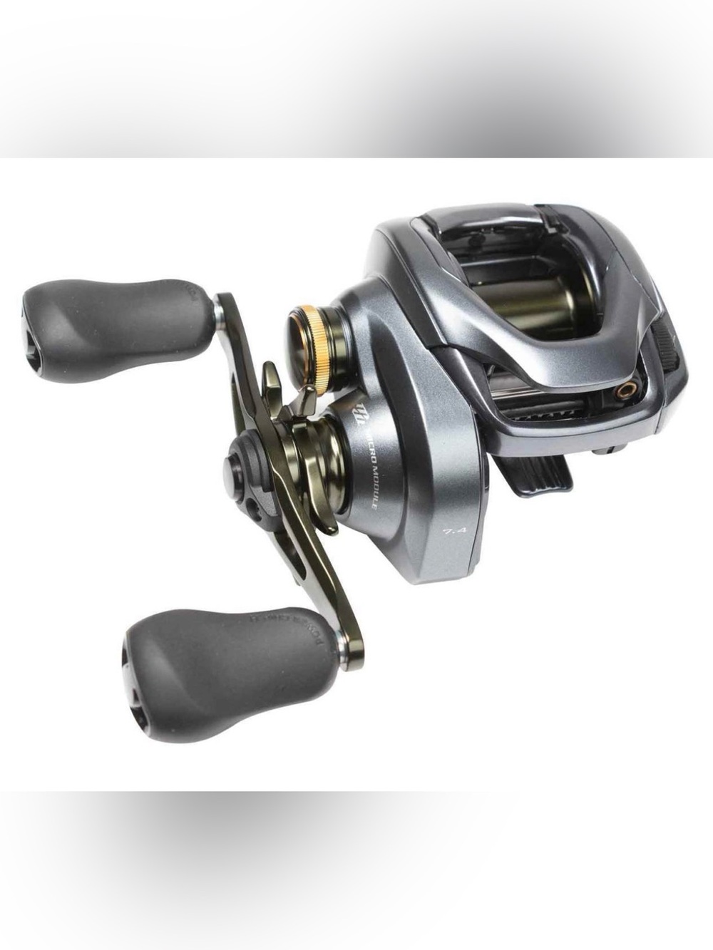 Shimano Curado DC 150XG reel BAITCASTER